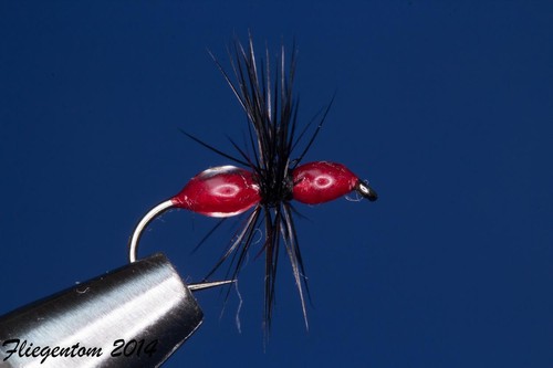 Fliegentom pezzi mosca secca - fliegentom,