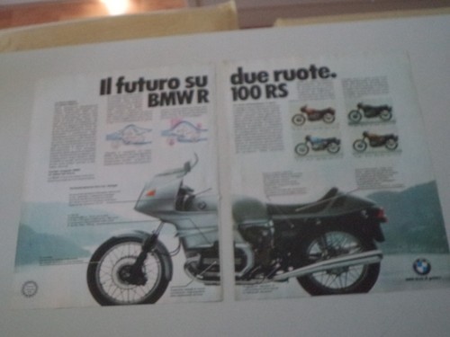 Advertising pubblicità 1977 - pubblicità,