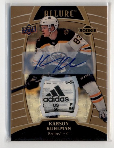 2019 upper deck allure - upper,