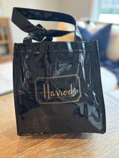 Harrods Knightsbridge Borsa