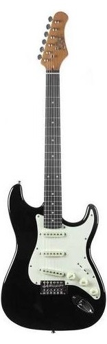 Eko chitarra elettrica stile - eko,