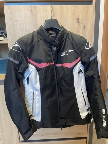 Giacca moto alpinestars - giacca,