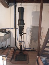 Magnifico Ingranditore MEOPTA 13x18 E Inferiori Doppio Condensatore No Durst 