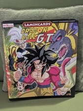 Album Dragonball Z Serie GT