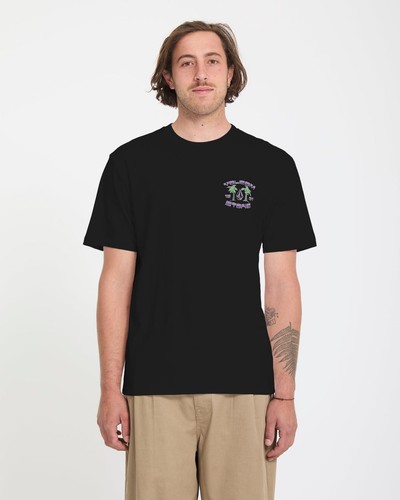 Shirt volcom palm - t-shirt, ss