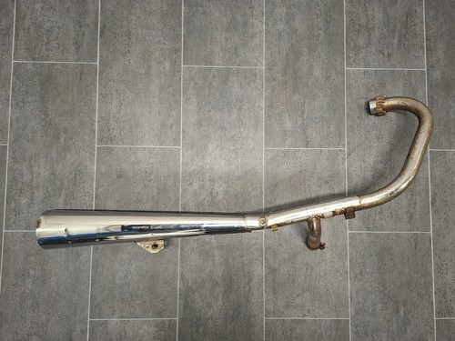 Scarico suzuki gs - scarico,