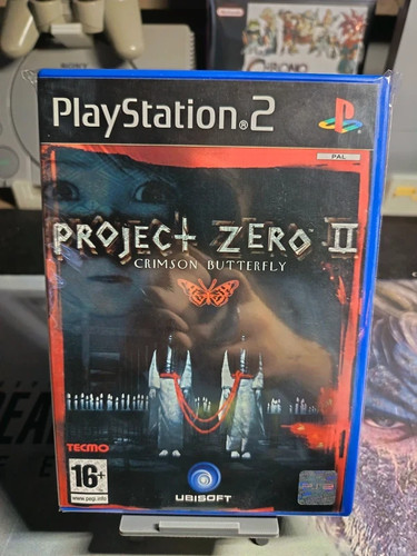 Project zero crimson - project, ii