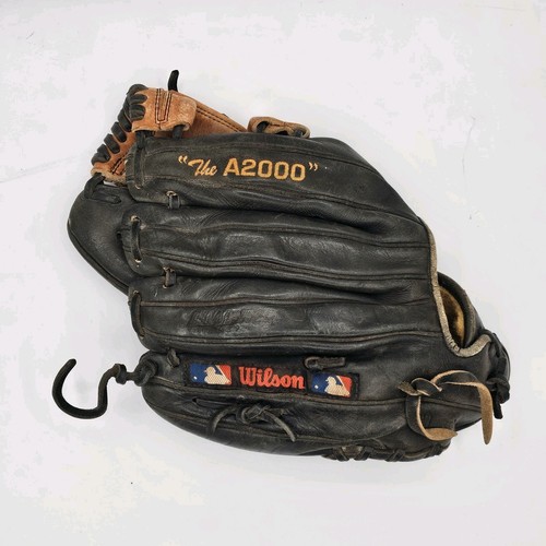 Guanto baseball wilson - da,