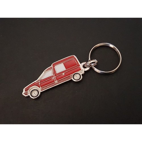 Porte clés profil citroen - profil,