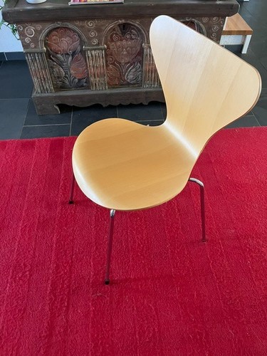 Sedie fritz hansen - 3,