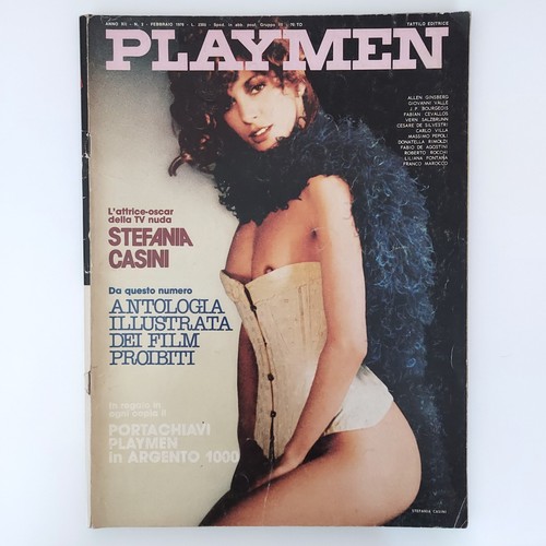 Playmen febbraio 1978 - -,