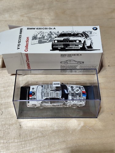 Bmw 635 csi taglia - csi, 1:43