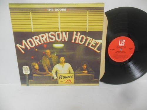 The doors mint - mint, lp