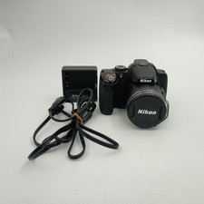 Nikon COOLPIX P520 fotocamera