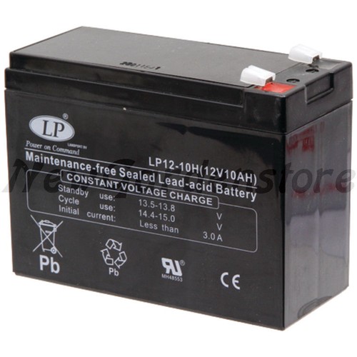Batteria avviamento elettrico
