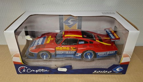 Porsche 935 mobydick 24h - 935,
