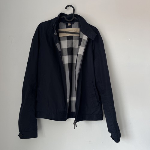 Giacca uomo burberry - uomo, scuro