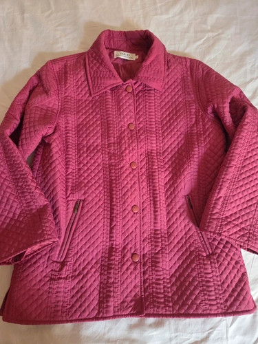 Giacca trapuntata vintage