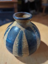 Un vaso vintage giapponese in