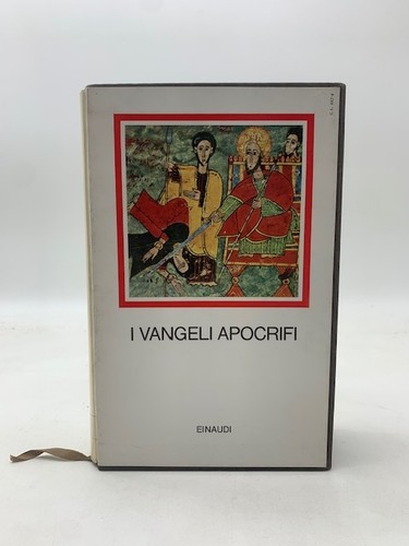 Vangeli apocrifi marcello - i, apocrifi,