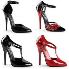Pleaser Devious cinturino alla