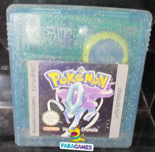Gbc pokemon versione - gbc,