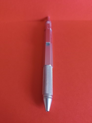 Rotring 600 trio silver - rotring,