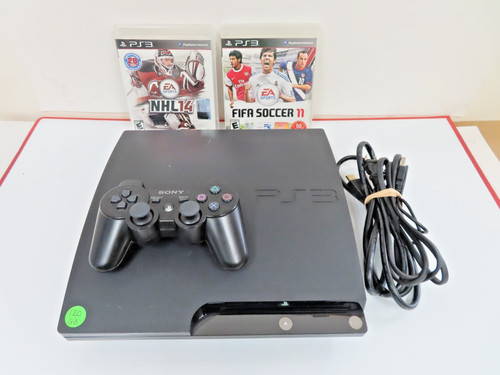 Sony playstation slim 120gb - sony,
