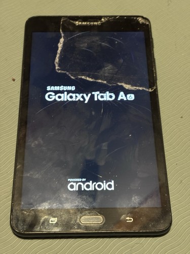 Samsung galaxy tab - galaxy, 7"