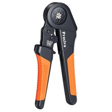 Pinza Crimpatrice Esagonale，Capicorda Da 0,08-16mm²Regolabili Puntalini