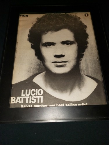 Lucio battisti raro - lucio,