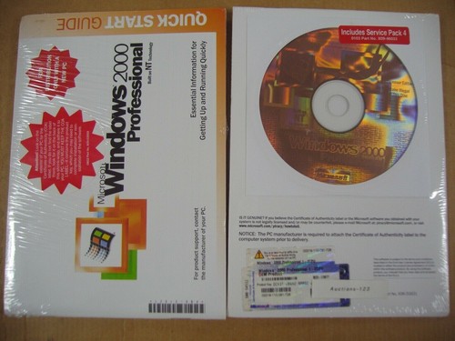 Microsoft windows 2000 - windows,