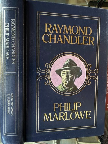 Philip marlowe raymond - philip,