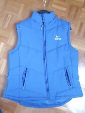 Winston Blu Tabacco Giacca Giubbino Smanicato