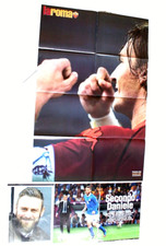 1 POSTER  AS ROMA  TOTTI e