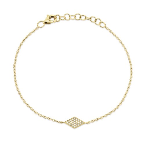 Bracciale kite pave di - in,