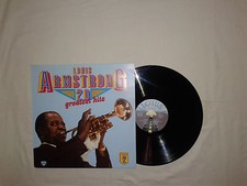 Louis Armstrong-20 Greatest