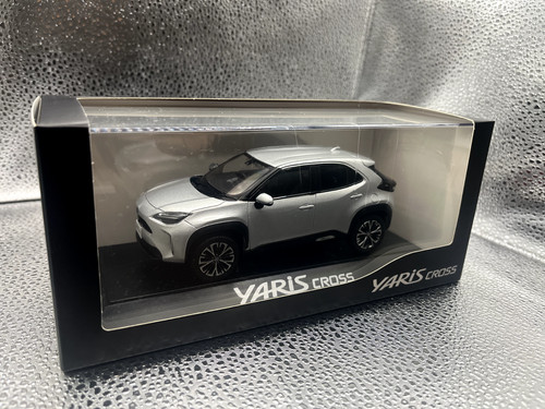 Yaris cross mini campione - cross,