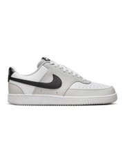 SCARPE NIKE COURT VISION LO GREY FOG/BLACK-WHITE UOMO HV0927 097 ORIGINALI