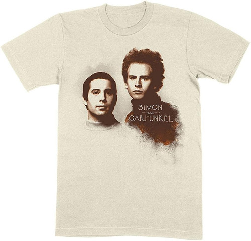 Simon and garfunkel faces logo - garfunkel,