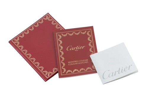 Cartier cougar - cartier,