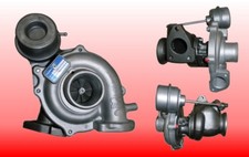 Turbocompressore Fiat Sedici