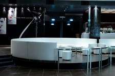 divani per discoteca con certificazione anticendio