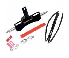 HARLEY DAVIDSON FXST 00/01 - SUPPORTI FRECCE POSTERIORI - 2020-0414