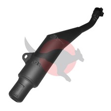 Terminale scarico - scarico, (silencer)