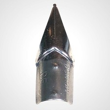 Penna Stilografica PELIKAN MK10 Ricambio Pennino Acciaio Gradazione PF