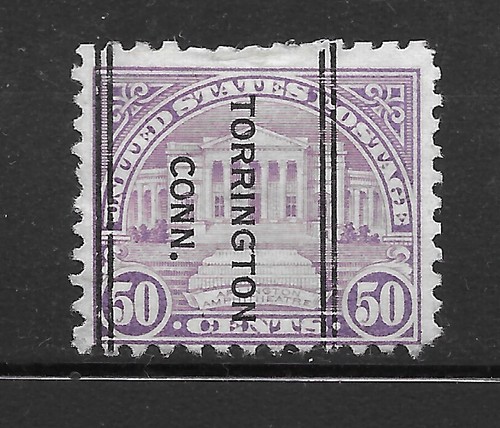 Connecticut precancels - connecticut,