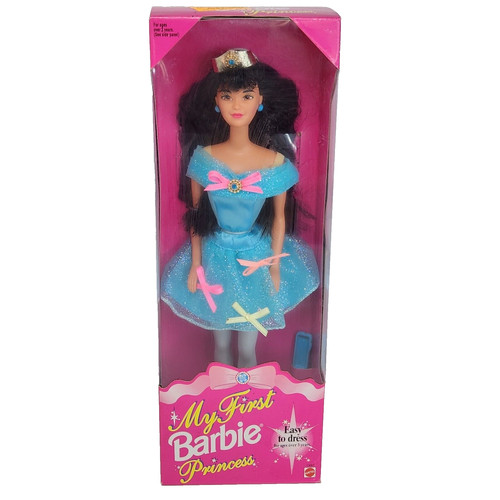 Vintage 1994 first barbie - my,