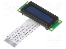  Display: CD FSTN positivo