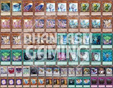 Mazzo Ieratico Vaso Dualità